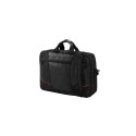 Everki EKB419 notebook case 40.6 cm (16") Briefcase Black