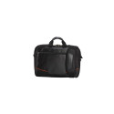 Everki EKB419 notebook case 40.6 cm (16&quot;) Briefcase Black