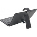 Esperanza EK123 mobile device keyboard Black Micro-USB