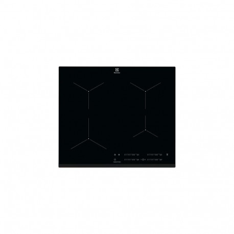 Electrolux EIT61443B hob Black Built-in Zone induction hob 4 zone(s)