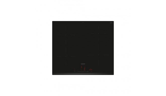 Siemens iQ100 EH631HEB1E hob Black Built-in 60 cm Zone induction hob 4 zone(s)