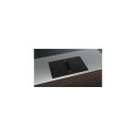 Siemens iQ300 EH811BE15E hob Black Built-in 80 cm Zone induction hob 4 zone(s)