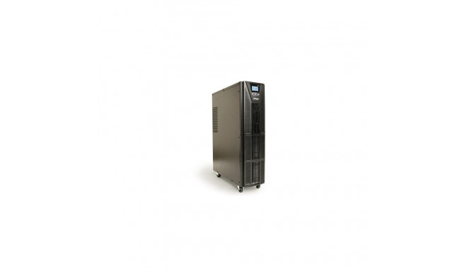 Gembird EG-UPSO-6000 uninterruptible power supply (UPS) Double-conversion (Online) 6 kVA 6000 W 6 AC