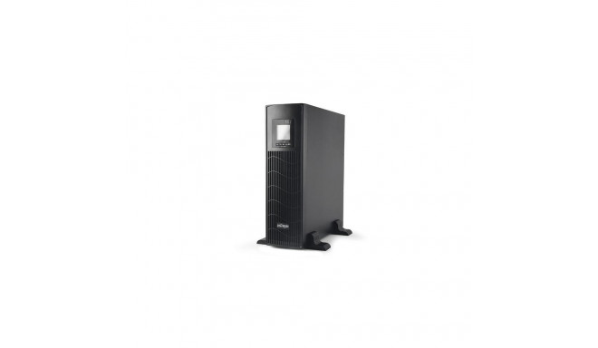 Gembird EG-UPSRACK-12 uninterruptible power supply (UPS) Line-Interactive 2 kVA 1200 W 7 AC outlet(s