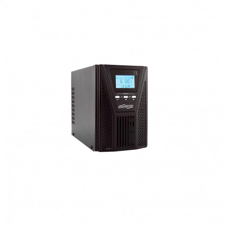 Gembird EG-UPSO-1000 uninterruptible power supply (UPS) Double-conversion (Online) 1 kVA 900 W 4 AC 