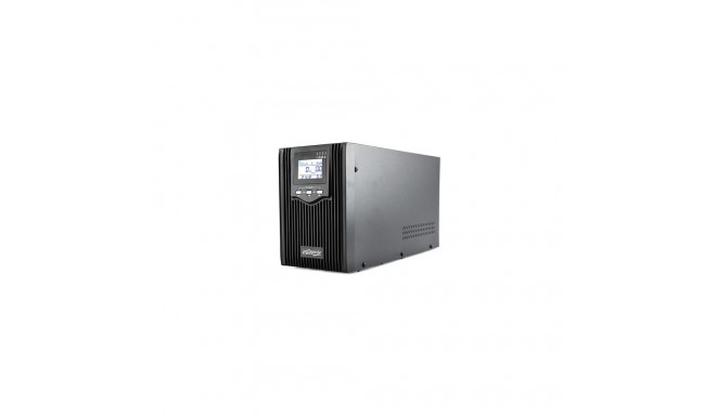 Gembird EG-UPS-PS2000-01 uninterruptible power supply (UPS) Line-Interactive 2 kVA 1600 W 4 AC outle