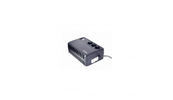 Gembird EG-UPS-3SDT1000-01 uninterruptible power supply (UPS) Line-Interactive 1 kVA 600 W 3 AC outl
