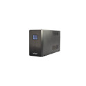 Gembird EG-UPS-035 uninterruptible power supply (UPS) Line-Interactive 2 kVA 1200 W 5 AC outlet(s)