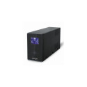 Gembird EG-UPS-031 uninterruptible power supply (UPS) 0.65 kVA 390 W 3 AC outlet(s)