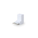 Gembird EG-UC2A-02-W mobile device charger Universal White AC Indoor