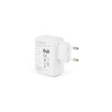 EnerGenie EG-U4AC-02 mobile device charger Universal White AC Indoor