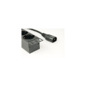Gembird EG-PDU-014-C14 power distribution unit (PDU) 8 AC outlet(s) 1U Black