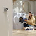 EcoFlow EFA-SMARTPLUG-EU smart plug Silver