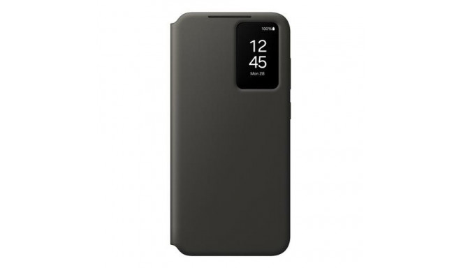 Samsung Smart View Wallet Case for S24 FE