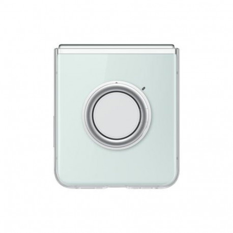 Samsung EF-XF731CTEGWW mobile phone case 17 cm (6.7") Cover Transparent