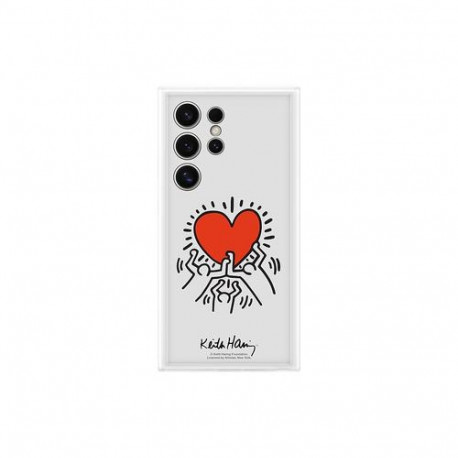 Samsung Suit Case White