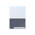 Samsung Smart Book Cover for Galaxy Tab S10+, S9+, S9 FE+