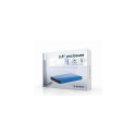 Gembird EE2-U3S-3-DB storage drive enclosure HDD enclosure Blue 2.5&quot;