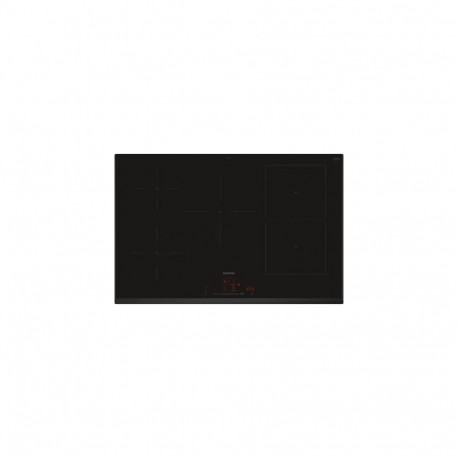 Siemens iQ500 ED851HWB1E hob Black Built-in 80 cm Zone induction hob 5 zone(s)