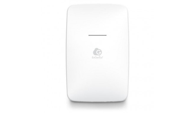 EnGenius Cloud Managed AP Wall-Plate 11ax Wi-Fi6 400+867Mbps 2T2R GbE PoE.af 2x4 &amp; 2x 5dBi i