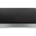 Siemens iQ100 ED651HSC1E Black Built-in 60 cm Zone induction hob 4 zone(s)