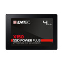 Emtec X150 2.5&quot; 4 TB Serial ATA III 3D NAND