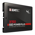 Emtec X150 2.5&quot; 4 TB Serial ATA III 3D NAND