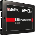 Emtec X150 Power Plus 240 GB 2.5&quot; Serial ATA III
