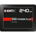 Emtec X150 Power Plus 240 GB 2.5&quot; Serial ATA III