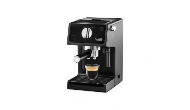 De’Longhi ECP 31.21 coffee maker Semi-auto Espresso machine 1.1 L