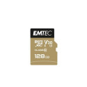 Emtec SpeedIN PRO 128 GB MicroSDXC UHS-I Class 10