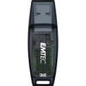 Emtec C410 32GB USB flash drive USB Type-A 2.0 Black