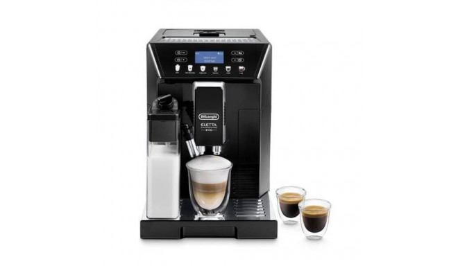 De’Longhi ECAM46.860.B Fully-auto Espresso machine 2 L