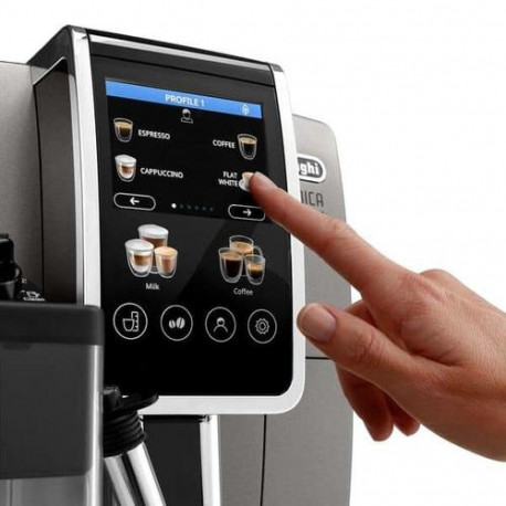 De’Longhi Dinamica Plus ECAM 380.95.TB coffee maker Fully-auto Espresso machine 1.8 L