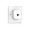 TP-Link Omada 300Mbps Wireless N Wall-Plate Access Point