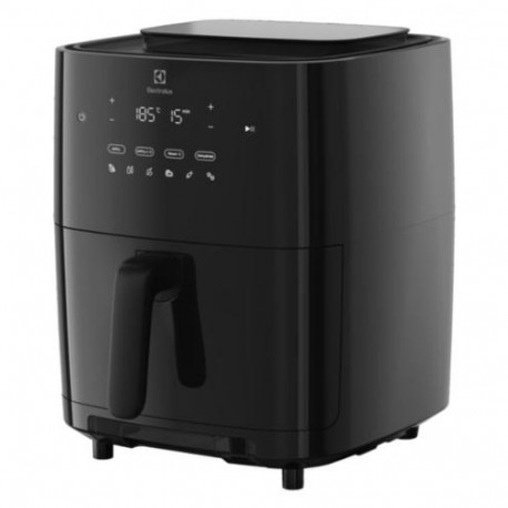 Electrolux EAF7SB fryer Single 6.9 L Stand-alone 1700 W Hot air fryer Black