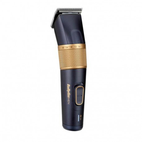 BaByliss E986E hair trimmers/clipper Black 5 Lithium-Ion (Li-Ion)