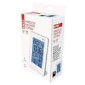 Emos E3003 digital weather station White LED Battery