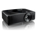 Optoma HD146X Standard throw projector 3600 ANSI lumens DLP 1080p (1920x1080) 3D Black