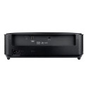 Optoma HD146X Standard throw projector 3600 ANSI lumens DLP 1080p (1920x1080) 3D Black