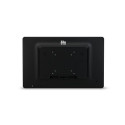 Elo Touch Solutions E155645 Signage Display 39.6 cm (15.6&quot;) LED Full HD Black Touchscreen