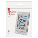 Emos E0352 digital weather station White Battery