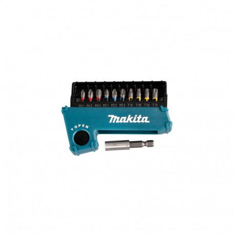Makita E-03567 screwdriver bit 11 pc(s)