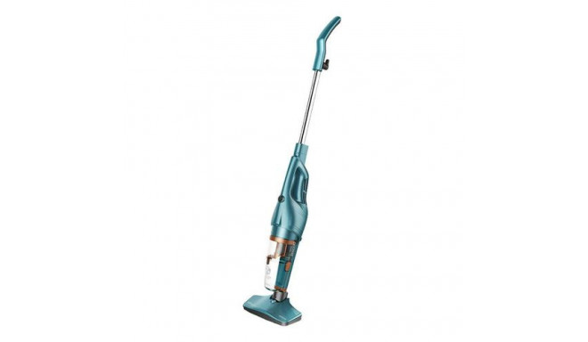 Deerma DX900 stick vacuum/electric broom Upright vacuum AC Dry Bagless 0.8 L 600 W Blue