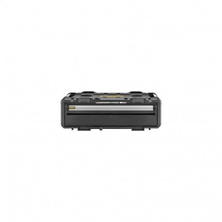 DeWALT DWST08510-1 small parts/tool box Aluminum, Plastic Black, Stainless steel, Yellow