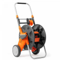 Daewoo DWR2050 garden hose reel Cart reel Manual Black, Grey, Orange