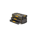 DeWALT DWST08330-1 small parts/tool box Acrylonitrile butadiene styrene (ABS) Black, Yellow