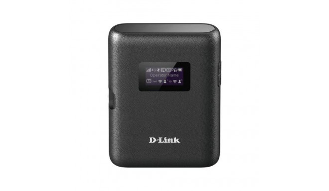 D-Link Cat 6 Mobile Wi-Fi 4G Hotspot 300 Mbps