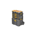 DeWALT DWST08330-1 small parts/tool box Acrylonitrile butadiene styrene (ABS) Black, Yellow