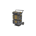 DeWALT DWST08330-1 small parts/tool box Acrylonitrile butadiene styrene (ABS) Black, Yellow